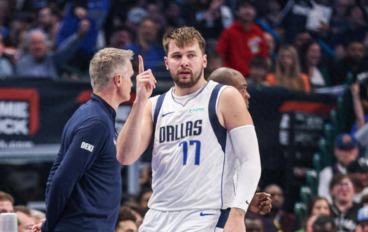 东契奇新星重要助攻表现突出，TL前途光明！